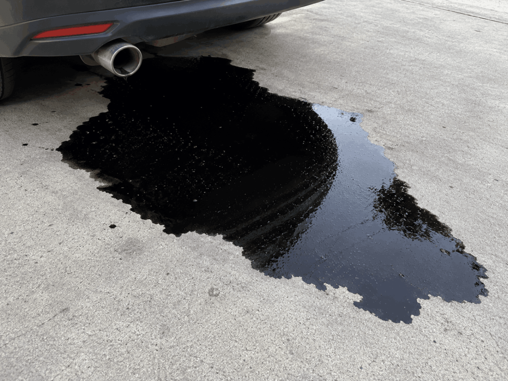 Kako ukloniti mrlje od ulja, hrđe i vapna s betonske površine